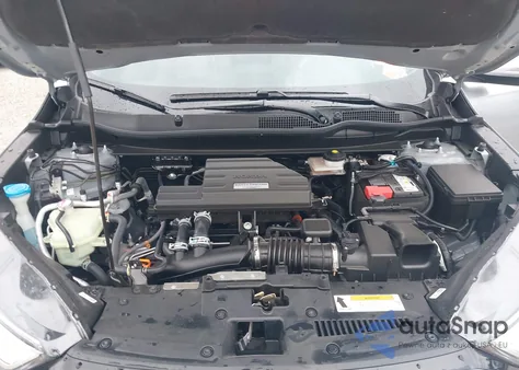 2020 Honda Cr-V Awd Touring from USA, damaged, VIN 2HKRW2H95LH604798